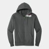 Perfect Weight ® Fleece Full Zip Hoodie Thumbnail