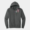 Perfect Weight ® Fleece Full Zip Hoodie Thumbnail