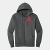 Perfect Weight ® Fleece Full Zip Hoodie Thumbnail