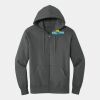 Perfect Weight ® Fleece Full Zip Hoodie Thumbnail