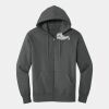 Perfect Weight ® Fleece Full Zip Hoodie Thumbnail