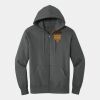 Perfect Weight ® Fleece Full Zip Hoodie Thumbnail