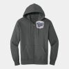 Perfect Weight ® Fleece Full Zip Hoodie Thumbnail