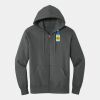 Perfect Weight ® Fleece Full Zip Hoodie Thumbnail