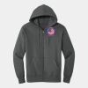 Perfect Weight ® Fleece Full Zip Hoodie Thumbnail