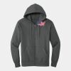 Perfect Weight ® Fleece Full Zip Hoodie Thumbnail