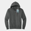 Perfect Weight ® Fleece Full Zip Hoodie Thumbnail