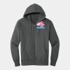 Perfect Weight ® Fleece Full Zip Hoodie Thumbnail