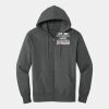 Perfect Weight ® Fleece Full Zip Hoodie Thumbnail