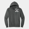 Perfect Weight ® Fleece Full Zip Hoodie Thumbnail