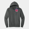 Perfect Weight ® Fleece Full Zip Hoodie Thumbnail