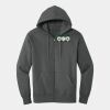 Perfect Weight ® Fleece Full Zip Hoodie Thumbnail