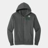 Perfect Weight ® Fleece Full Zip Hoodie Thumbnail