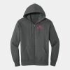 Perfect Weight ® Fleece Full Zip Hoodie Thumbnail