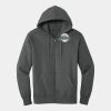 Perfect Weight ® Fleece Full Zip Hoodie Thumbnail