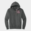 Perfect Weight ® Fleece Full Zip Hoodie Thumbnail