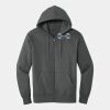 Perfect Weight ® Fleece Full Zip Hoodie Thumbnail