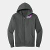 Perfect Weight ® Fleece Full Zip Hoodie Thumbnail