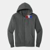 Perfect Weight ® Fleece Full Zip Hoodie Thumbnail