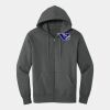 Perfect Weight ® Fleece Full Zip Hoodie Thumbnail
