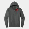 Perfect Weight ® Fleece Full Zip Hoodie Thumbnail