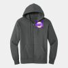 Perfect Weight ® Fleece Full Zip Hoodie Thumbnail