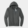 Perfect Weight ® Fleece Full Zip Hoodie Thumbnail