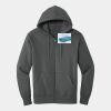 Perfect Weight ® Fleece Full Zip Hoodie Thumbnail