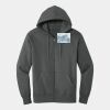 Perfect Weight ® Fleece Full Zip Hoodie Thumbnail