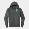 Perfect Weight ® Fleece Full Zip Hoodie Thumbnail