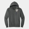 Perfect Weight ® Fleece Full Zip Hoodie Thumbnail