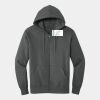 Perfect Weight ® Fleece Full Zip Hoodie Thumbnail