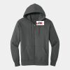 Perfect Weight ® Fleece Full Zip Hoodie Thumbnail