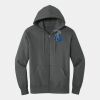 Perfect Weight ® Fleece Full Zip Hoodie Thumbnail