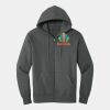 Perfect Weight ® Fleece Full Zip Hoodie Thumbnail