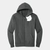Perfect Weight ® Fleece Full Zip Hoodie Thumbnail