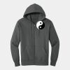 Perfect Weight ® Fleece Full Zip Hoodie Thumbnail