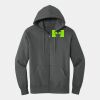 Perfect Weight ® Fleece Full Zip Hoodie Thumbnail