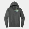 Perfect Weight ® Fleece Full Zip Hoodie Thumbnail