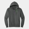 Perfect Weight ® Fleece Full Zip Hoodie Thumbnail