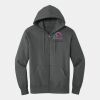 Perfect Weight ® Fleece Full Zip Hoodie Thumbnail