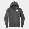 Perfect Weight ® Fleece Full Zip Hoodie Thumbnail