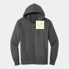 Perfect Weight ® Fleece Full Zip Hoodie Thumbnail