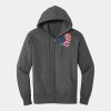 Perfect Weight ® Fleece Full Zip Hoodie Thumbnail