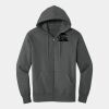 Perfect Weight ® Fleece Full Zip Hoodie Thumbnail