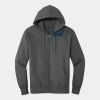 Perfect Weight ® Fleece Full Zip Hoodie Thumbnail