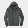 Perfect Weight ® Fleece Full Zip Hoodie Thumbnail