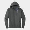 Perfect Weight ® Fleece Full Zip Hoodie Thumbnail