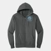 Perfect Weight ® Fleece Full Zip Hoodie Thumbnail