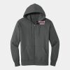 Perfect Weight ® Fleece Full Zip Hoodie Thumbnail